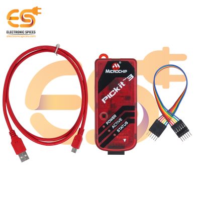 PICKIT-3 Debugger Programmer Simulator Microcontroller Chip